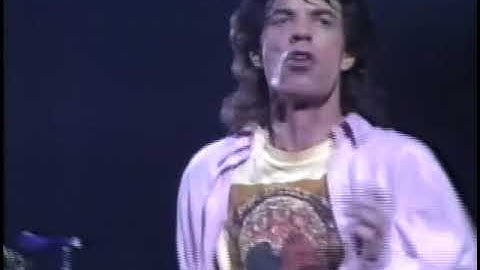 Mick Jagger & Jimmy Rip RADIO CONTROL
