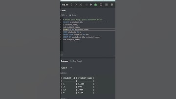 Leetcode SQL Question 12 | Crack SQL Interviews in 50 Questions #coding #datascience #sql #interview