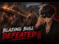 Blazing Bull FINALLY Defeated 😤 | Sekiro Rage Unleashed