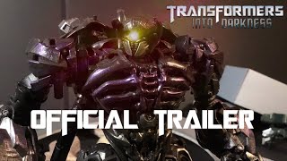 TRANSFORMERS: INTO DARKNESS - SEASON 2 [Trailer 1] (Stop Motion Series)