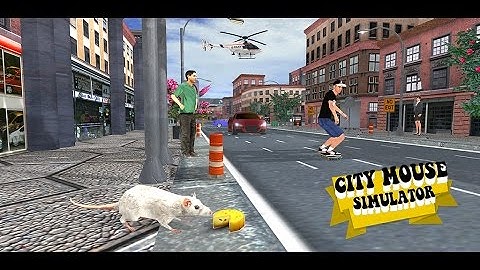City Mouse Simulator