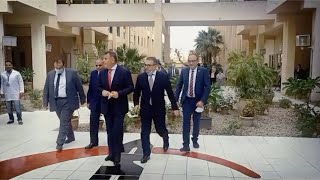 افتتاح وحدة زراعة الأعضاء بمستشفى عين شمس التخصصي بعد التطوير
