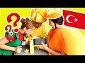 فوزي موزي وتوتي (في إسطنبول) - ساندويش التلفون - Phone in the bun