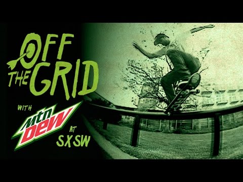 Mountain Dew - Off The Grid