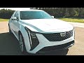 2025 Cadillac CT5 – A Bolder Luxury Sport Sedan