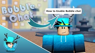 How To Make Chat Bubbles Appear In Your Roblox Game 2020 Herunterladen - how ot add bubble chat to your roblox game