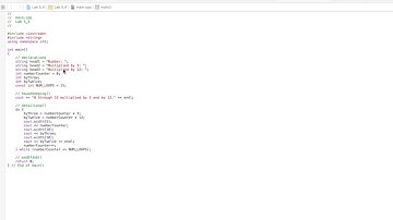 C++ Programs to Accompany Programming Logic and Design 8th Edition Lab 5-4