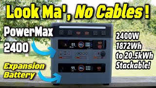 OSCAL PowerMax 2400 - How Does it STACK UP!