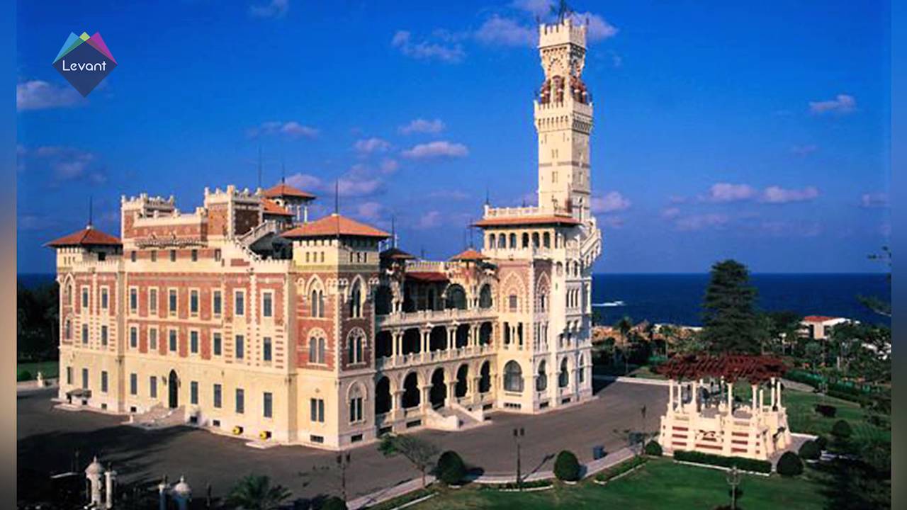 The Tallest building in the world in Alexandria YouTube