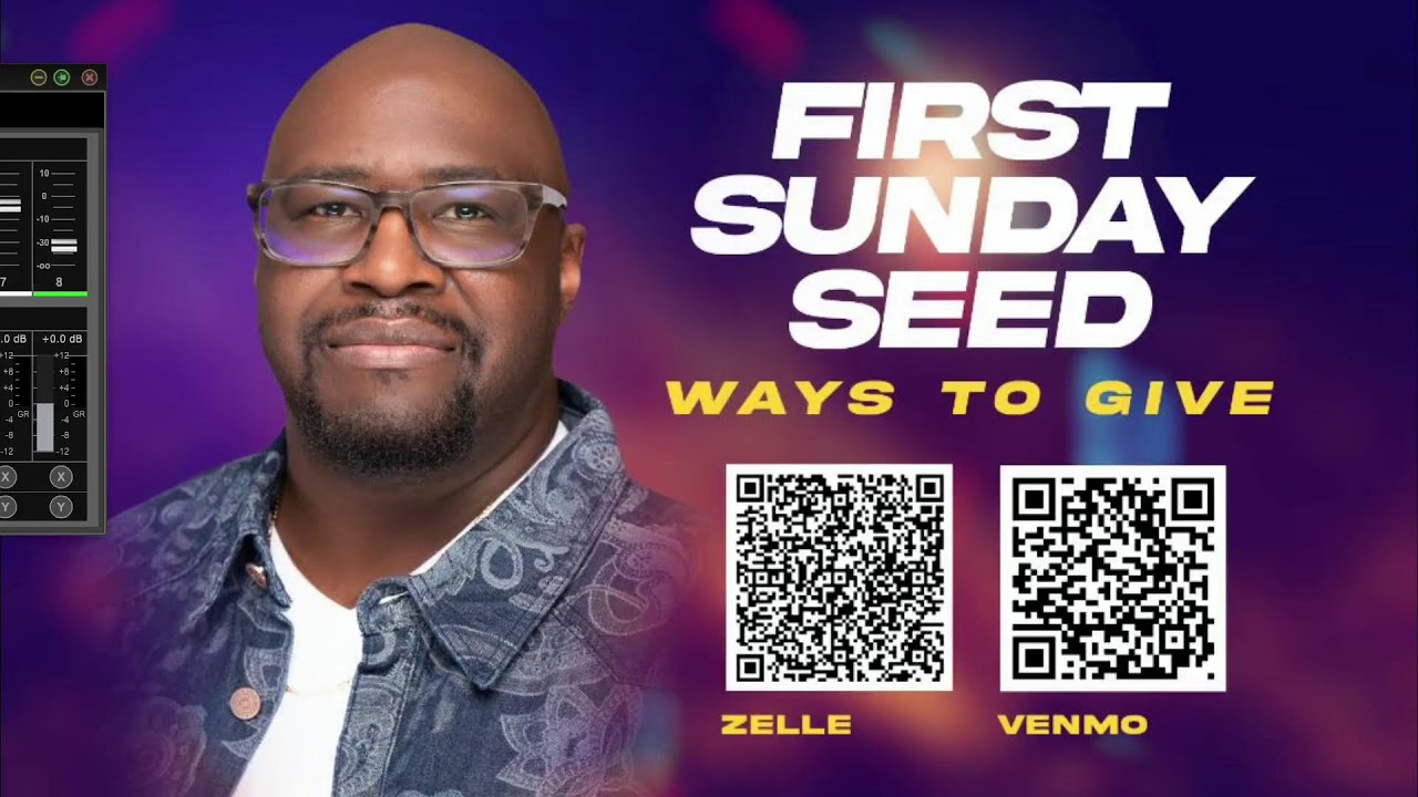 Sunday Worship Celebration | 8AM | 05.03.2026