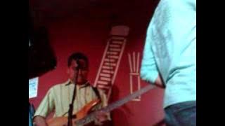 Andrés y Vanessa Bohórquez... Nelsón BLanco...