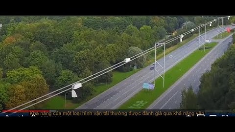 SO SÁNH UTS VỚI CÁC PHƯƠNG THỨC VẬN TẢI KHÁC