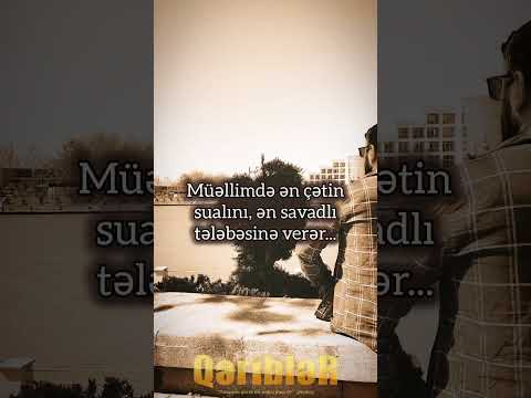 Nə üçün Allah bizi imtahan edər❔