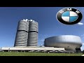 video Visita al Museo BMW y breve Historia 1913-1948