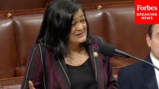 'Give Me A Break': Pramila Jayapal Rips Gop's 'Biden Border Crisis' Bill