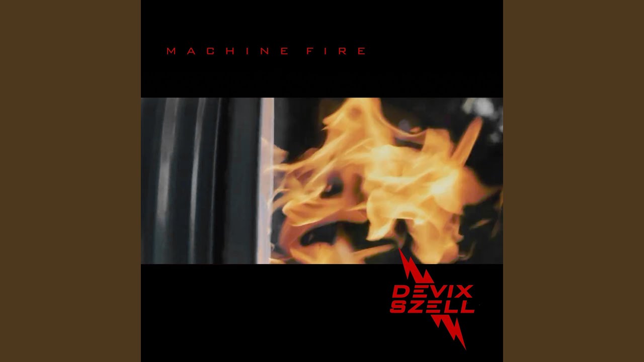 YouTubeでMachine Fireを視聴 YouTubeでMachine Fireを視聴