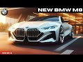 NEW 2025 BMW M8 Official Reveal - Futuristic Makeover!