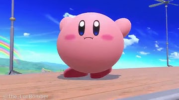 Kirby running for 10 hours