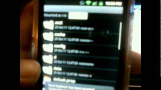 How to Install Adobe Flash Player on Samsung Admire screenshot 4