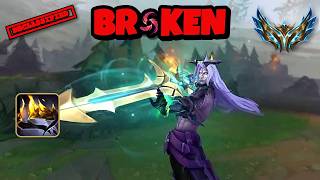 How the Rank 1 Viego Carries at 2,000 LP