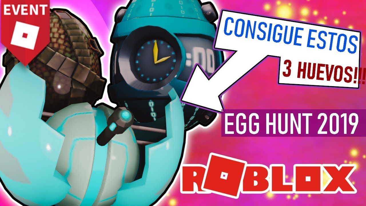 Regalando El Eggmin Y Videostar Hueovos Del Egghunt 2019 De - event how to get the eggcelent choices egg roblox egg hunt 2019 scrambled in time pick a side