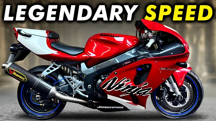 15 FASTEST 1990s Motorcycles Ever Made!