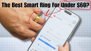 Herz P1 Smart Ring Review - The Best Smart Ring For Under $60?