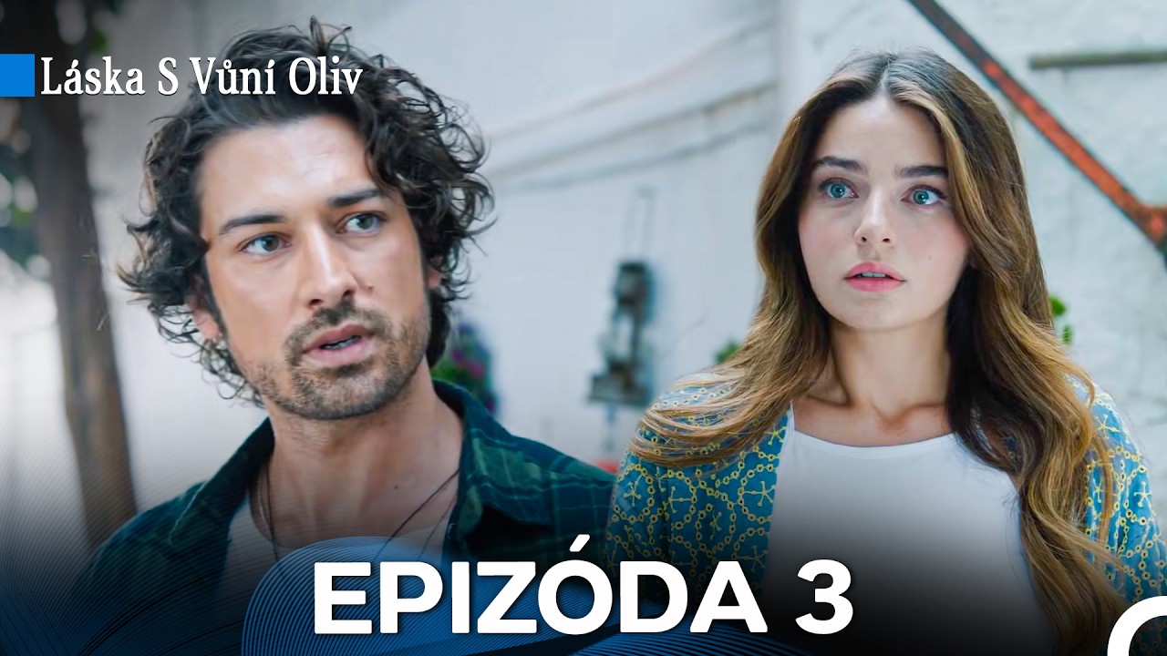 Ostrovní Pohádka Epizóda 3 (Český Dabing)