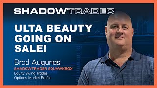 ULTA Beauty Going on Sale by ShadowTrader 703 views 13 days ago 4 minutes, 25 seconds