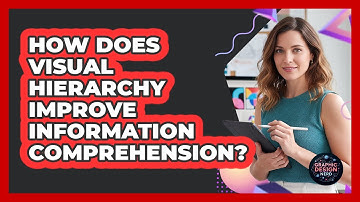 How Does Visual Hierarchy Improve Information Comprehension?