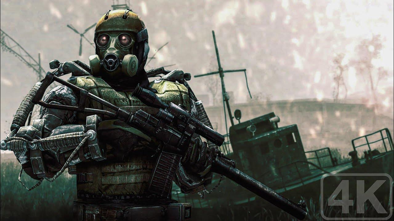 The Monolith Base｜Lab X19｜Stalker Shadow of Chernobyl｜Part 9｜4K YouTube