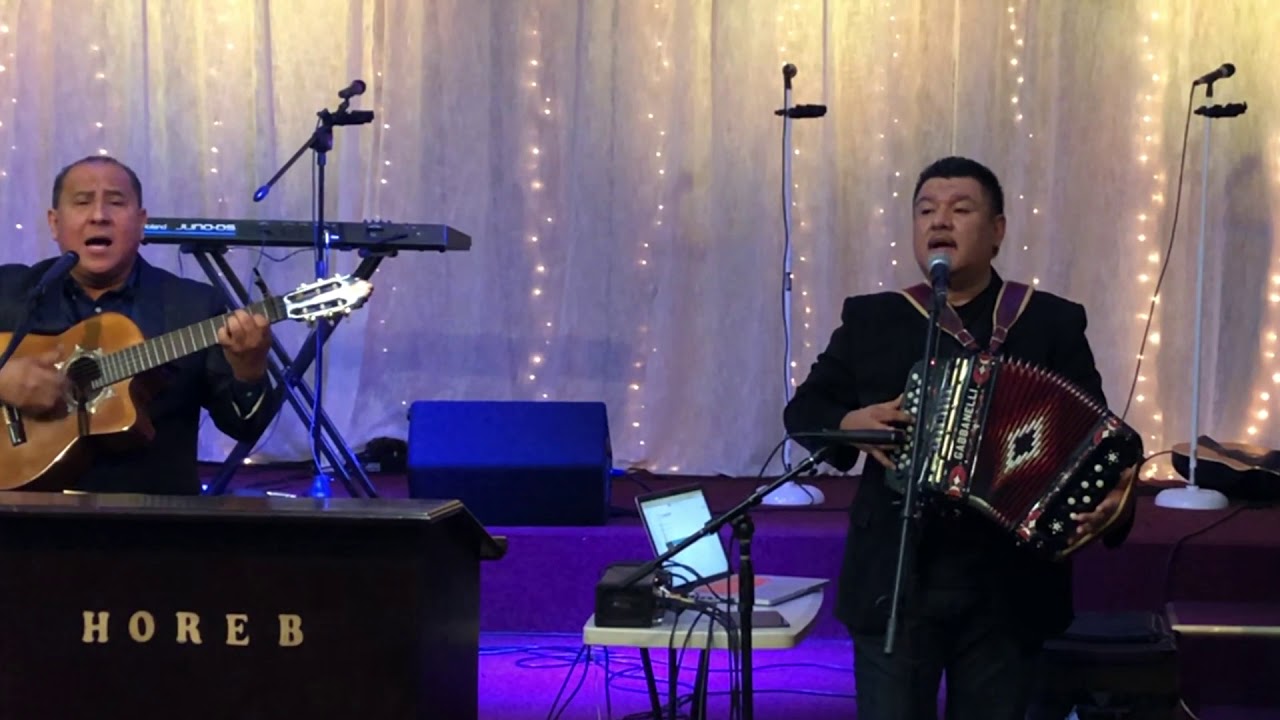 Fono Garcia y Eli Garcia