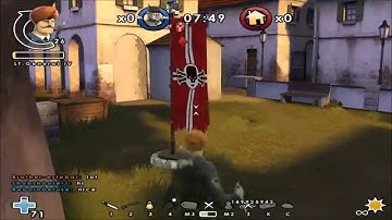 Funny Flag Steal BFH