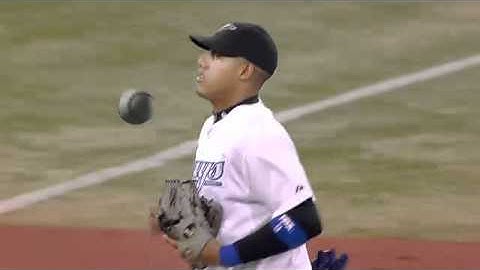 2011/08/24 Blue Jays turn two