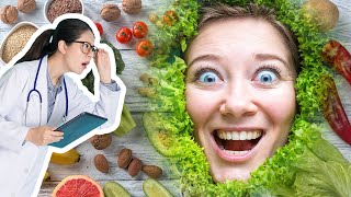 Revealed Dramatic Health Reversals Eating Plant-Based