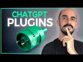 🔴 ChatGPT Plugins: DEMO Y CÓMO PROGRAMAR UN PLUGIN