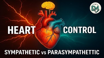 Sympathetic and Parasympathetic Effects on the Heart
