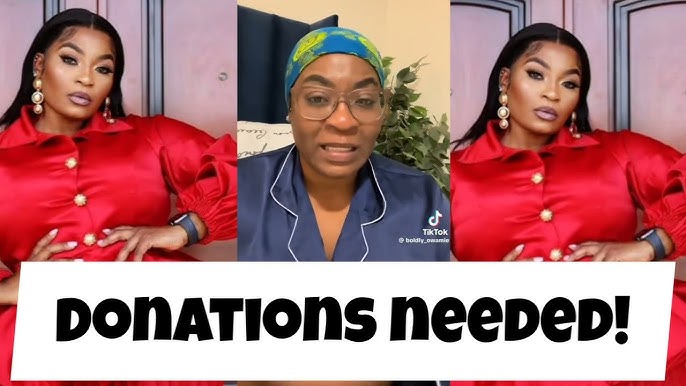 Owamie lost everything. THIS IS BAD! Please donate!