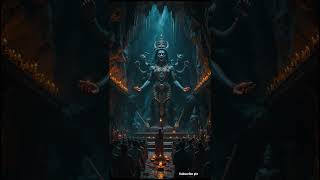 kali maa #trending #trendingshorts #viralshort #viralvideo #techrevolution #aishortsgenerator