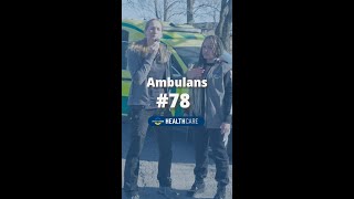 Vår 78E Ambulans