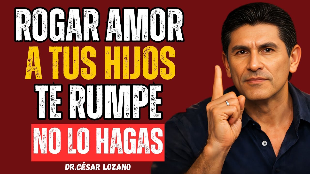 No Mendigues el Amor de Tus Hijos | Qué Hacer Cuando el Cariño se Enfría