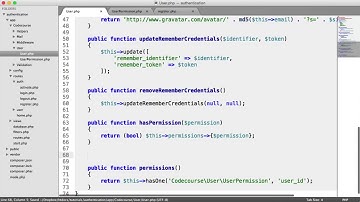 PHP Authentication User Permissions 26