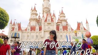 VLOG: Jessica Goes to Singapore