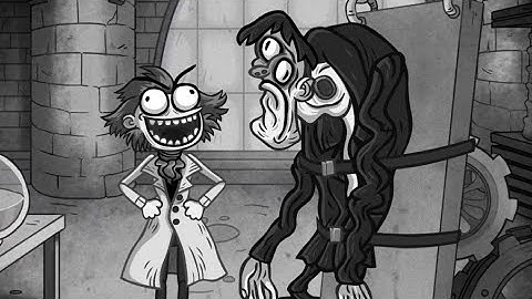 Troll Quest Horror All Levels Gameplay Walkthrough Android iOS