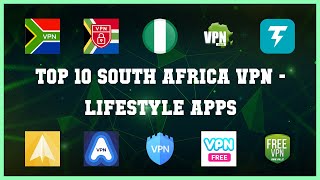 Top 10 South Africa Vpn Android Apps screenshot 2