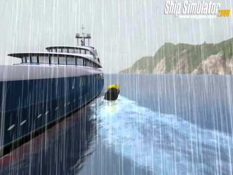 ship simulator 2006