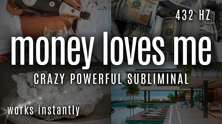 ✨ 432 Hz SUBLIMINAL for Money, Wealth & Success ✨ Law of Assumption (works FAST!)