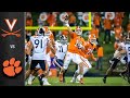 Virginia vs. Clemson Football Highlights (2020)