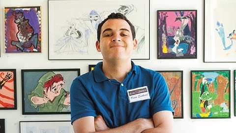 第89回アカデミー賞長編ドキュメンタリー賞ノミネート！映画『ぼくと魔法の言葉たち』予告編