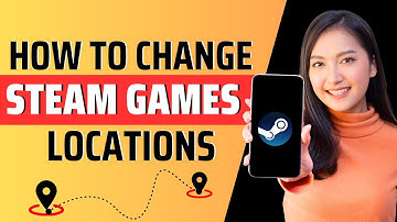 How To Change Steam Region 2024 - Step By Step